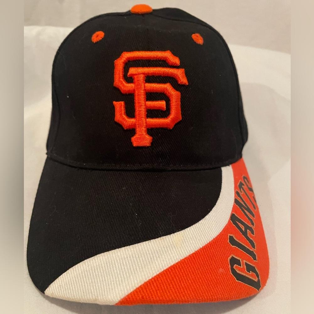 SF Giants Women’s Adjustable Baseball Cap